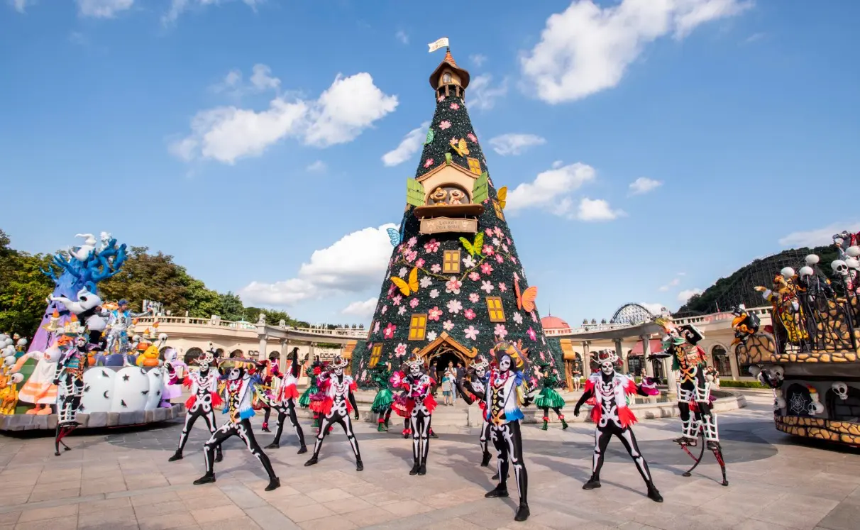 Everland Everland in Seoul - Photo 16