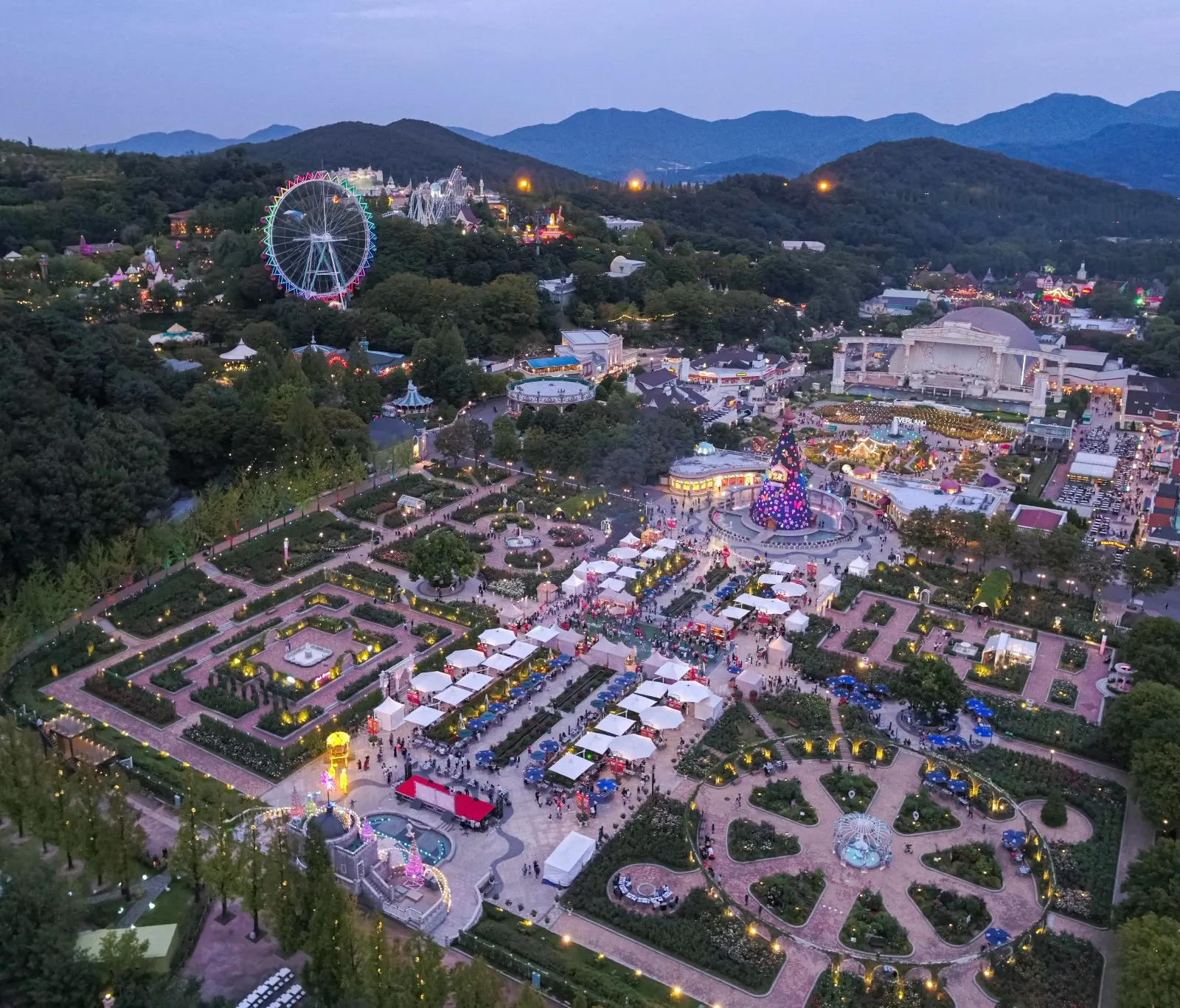 Everland Everland in Seoul - Photo 17