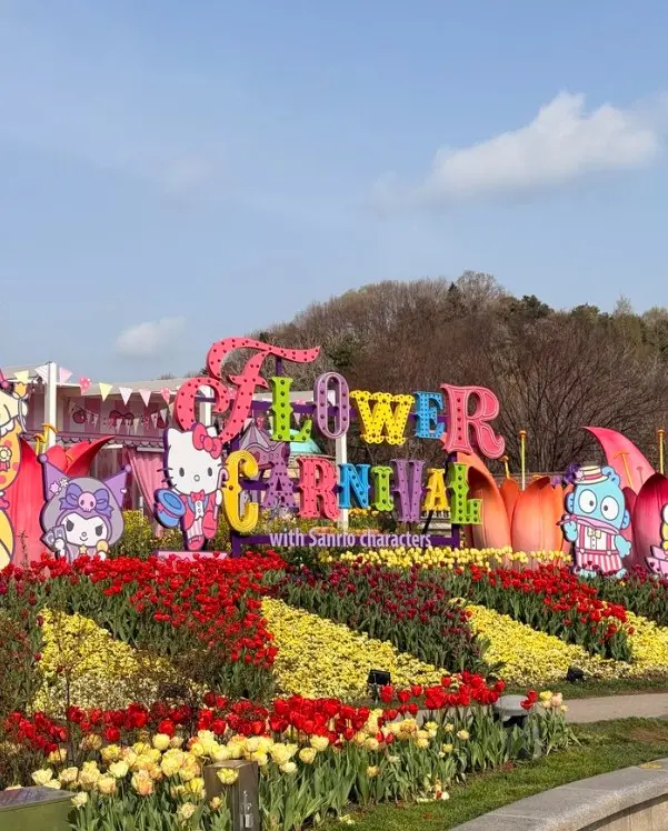 Everland Everland in Seoul - Photo 18