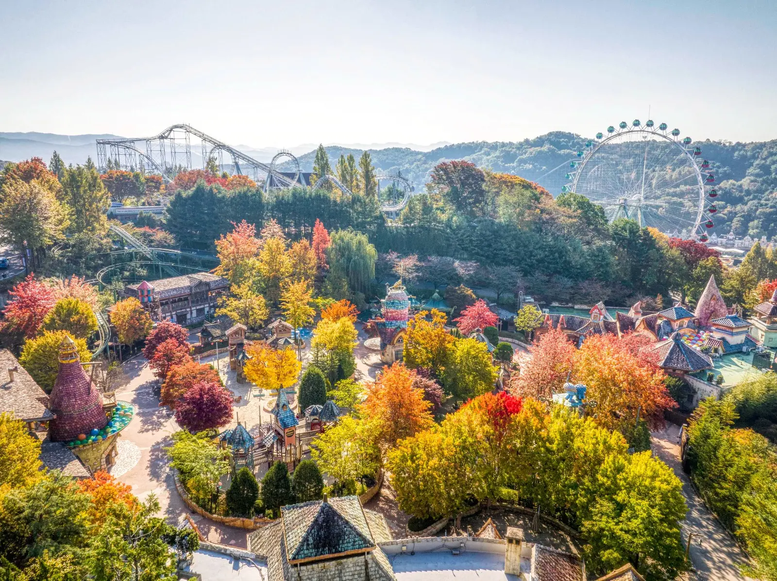 Everland Everland in Seoul - Photo 20