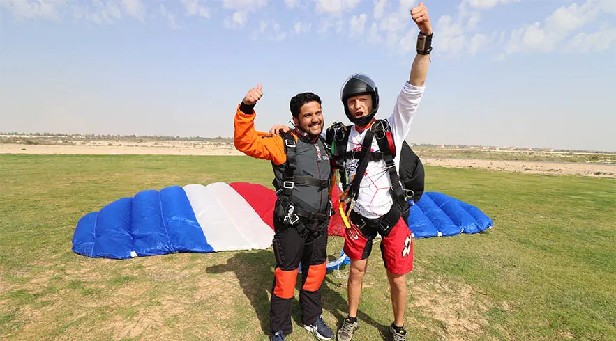 Skydive Abu Dhabi Skydive Abu Dhabi in Abu Dhabi - Photo 2