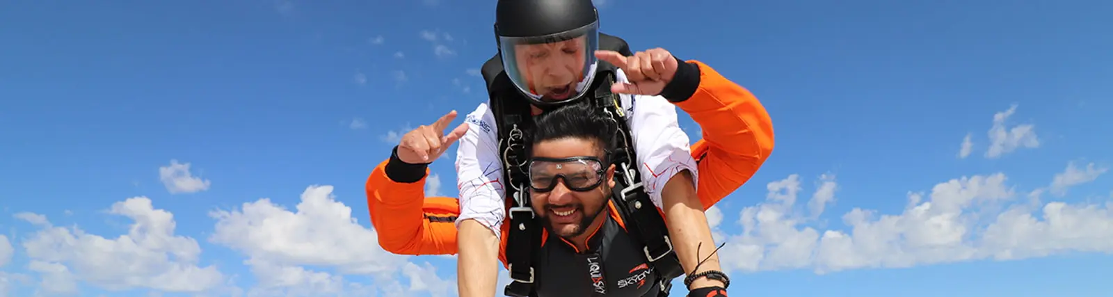 Skydive Abu Dhabi in Abu Dhabi
