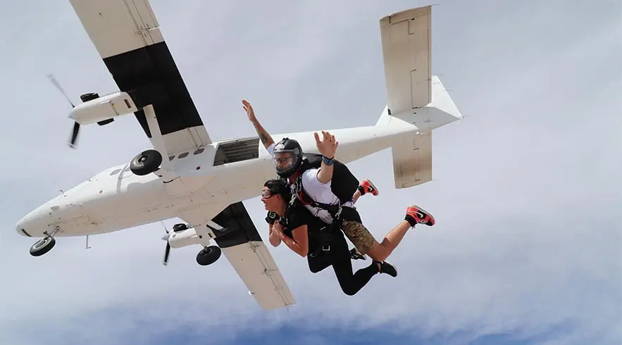 Skydive Abu Dhabi Skydive Abu Dhabi in Abu Dhabi - Photo 3