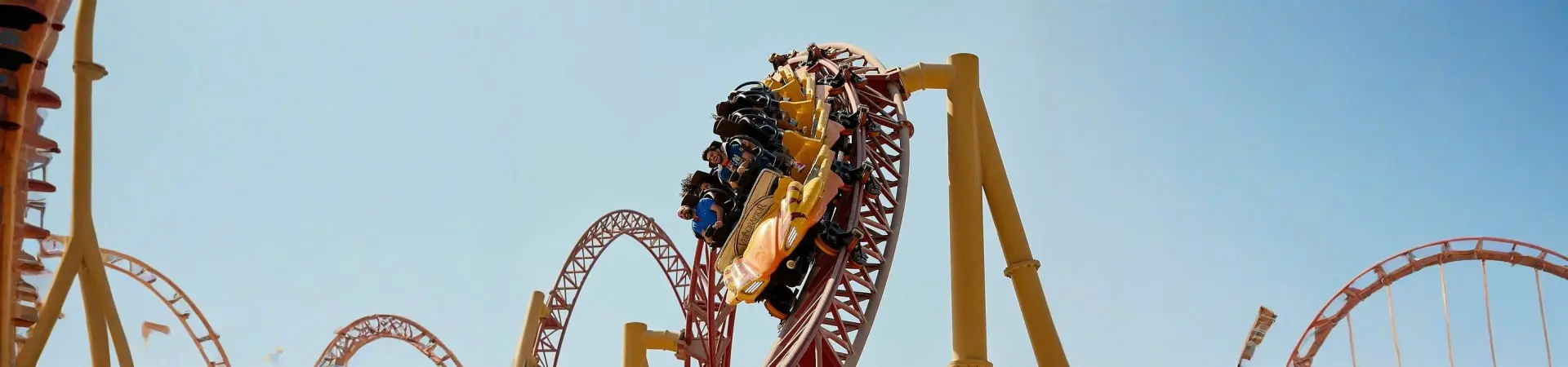 IMG Worlds of Adventure in Dubai - Photo 4