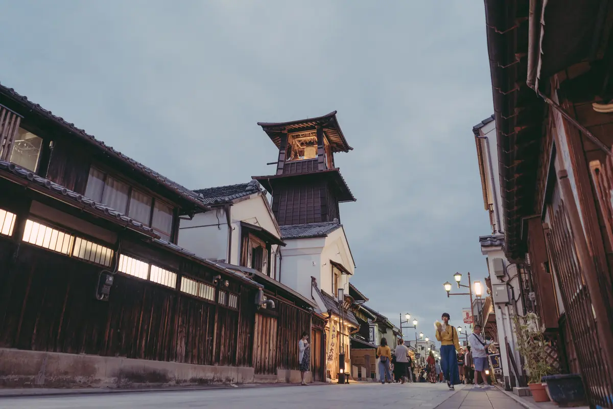 One-day tour to Karuizawa Koedo | Karuizawa Prince Outlet or Hoshino Resorts + Hikawa Shrine + Kawagoe Koedo in Tokyo - Photo 3
