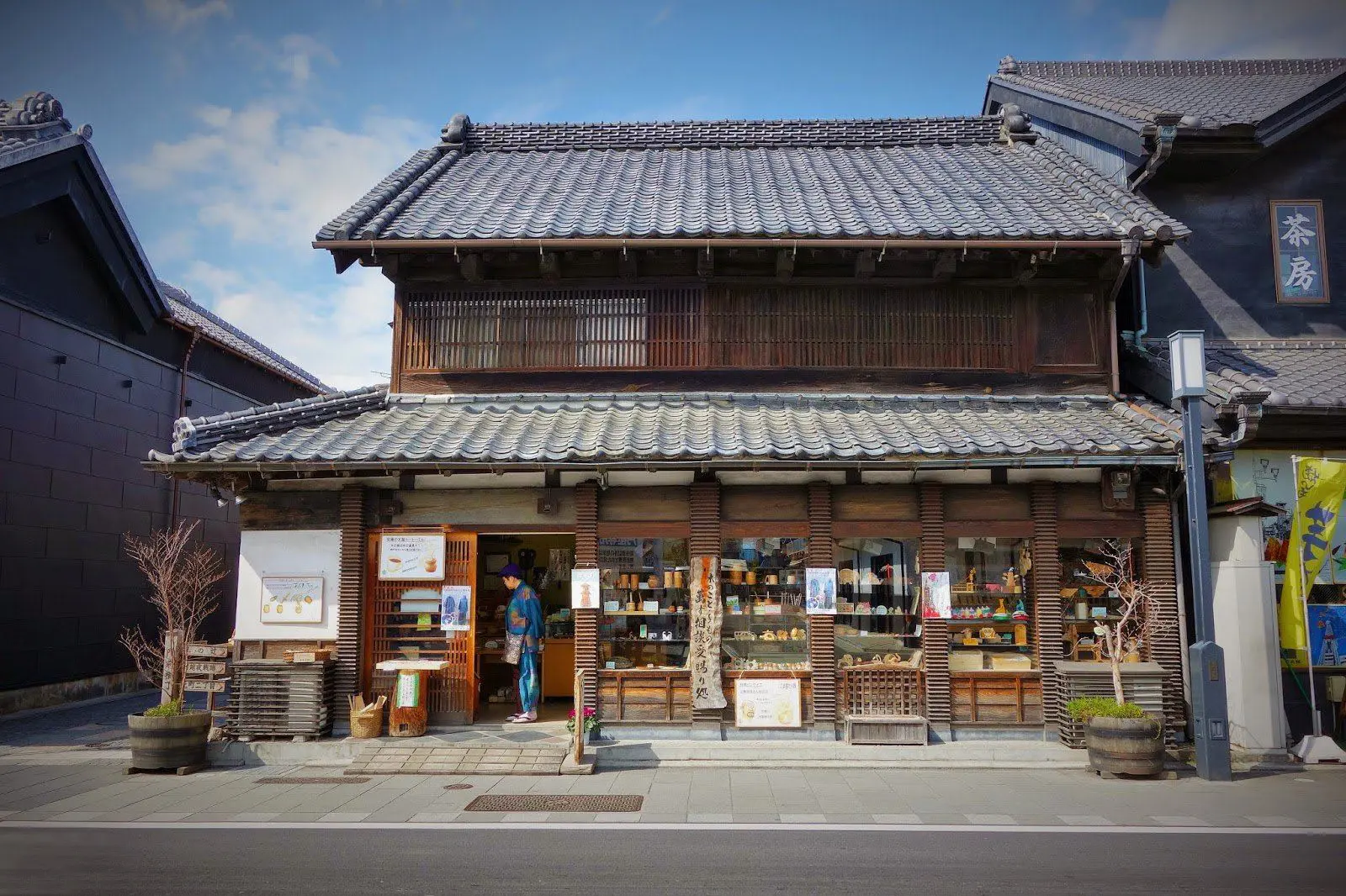 One-day tour to Karuizawa Koedo | Karuizawa Prince Outlet or Hoshino Resorts + Hikawa Shrine + Kawagoe Koedo in Tokyo - Photo 11