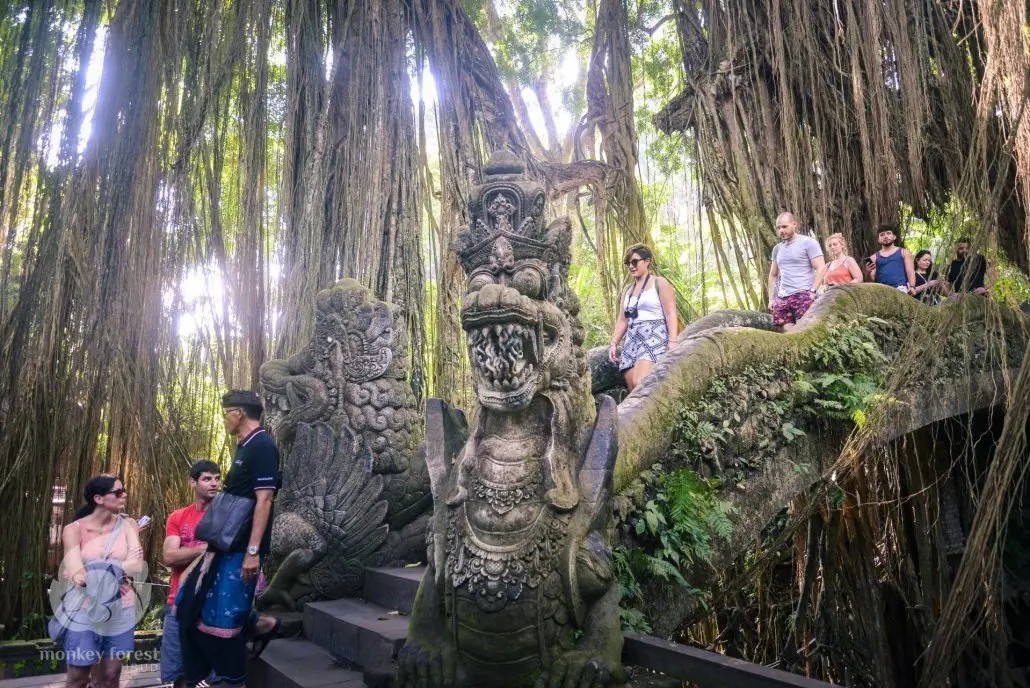 Sacred Monkey Forest Ubud Sacred Monkey Forest Ubud in Bali - Photo 2