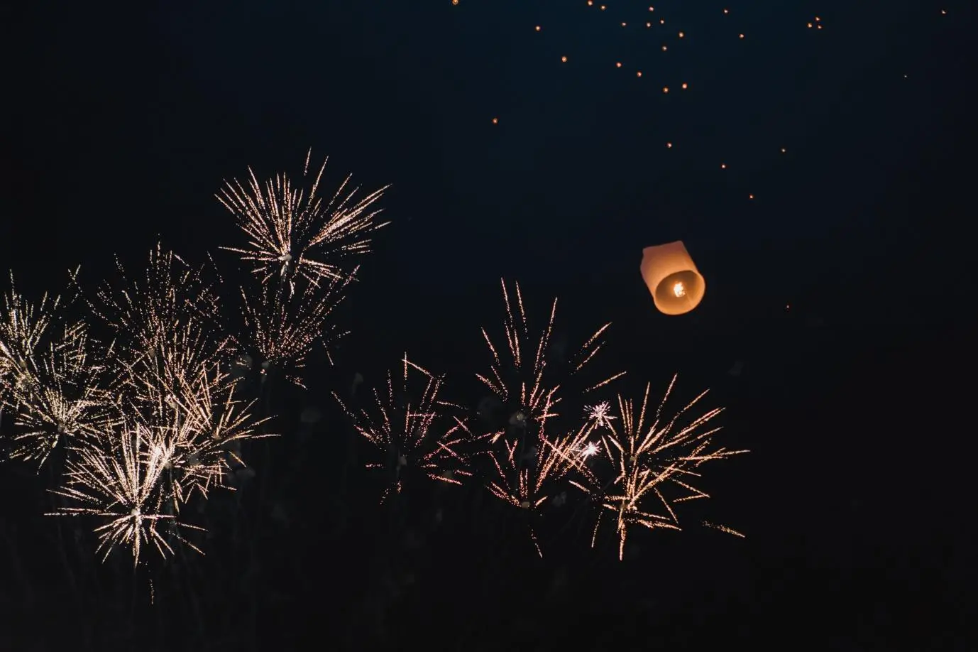 Moonlight Sky Lanterns Ticket 2025 at I Love Banthi- | Lamphun Moonlight Sky Lanterns Ticket 2025 at I Love Banthi- | Lamphun in Chiang Mai - Photo 4