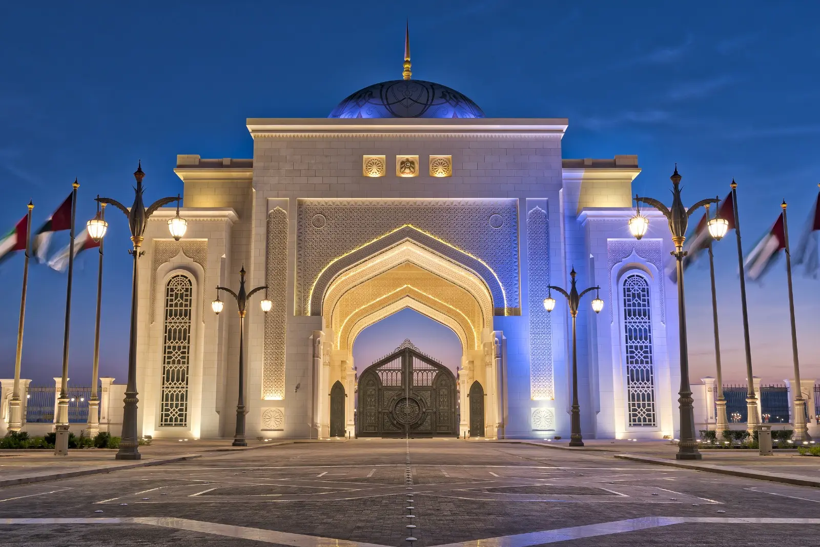 Qasr Al Watan Qasr Al Watan in Abu Dhabi - Photo 2