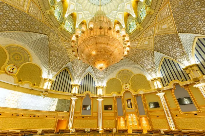 Qasr Al Watan Qasr Al Watan in Abu Dhabi - Photo 3