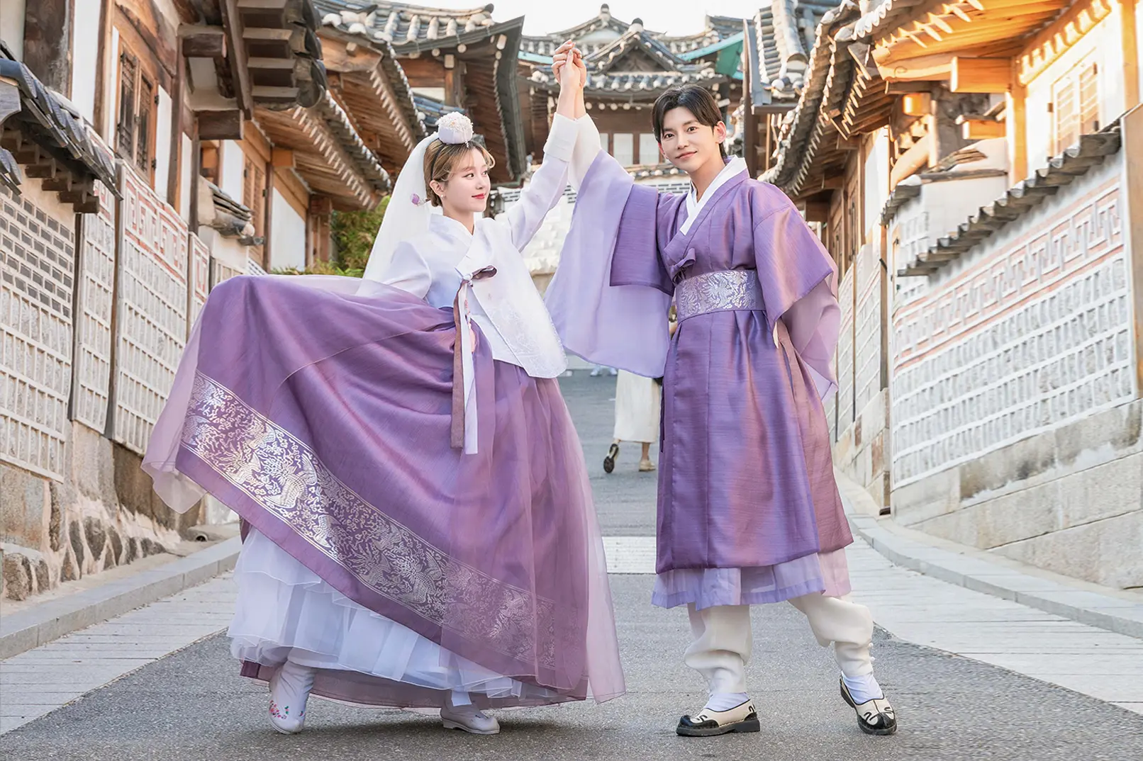 [Non-Korean] [Seoul] Hanbok Rental at Hanboknam Premium Store in Seoul