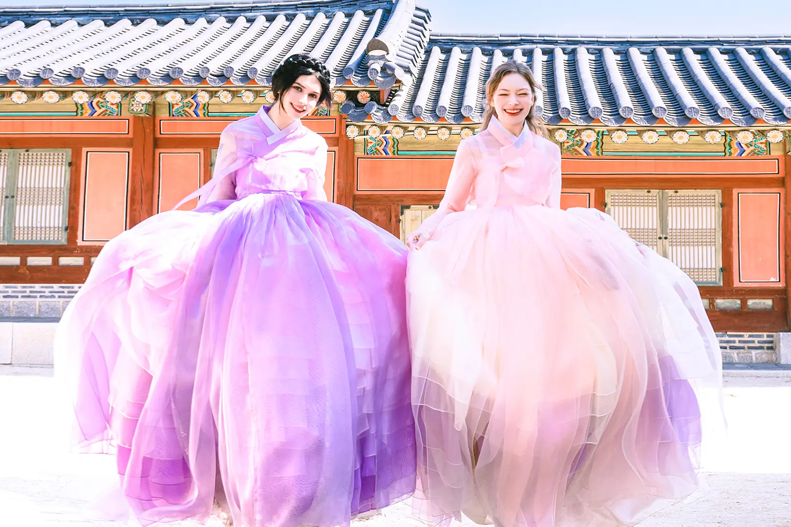 [Non-Korean] [Seoul] Hanbok Rental at Hanboknam Premium Store in Seoul - Photo 6