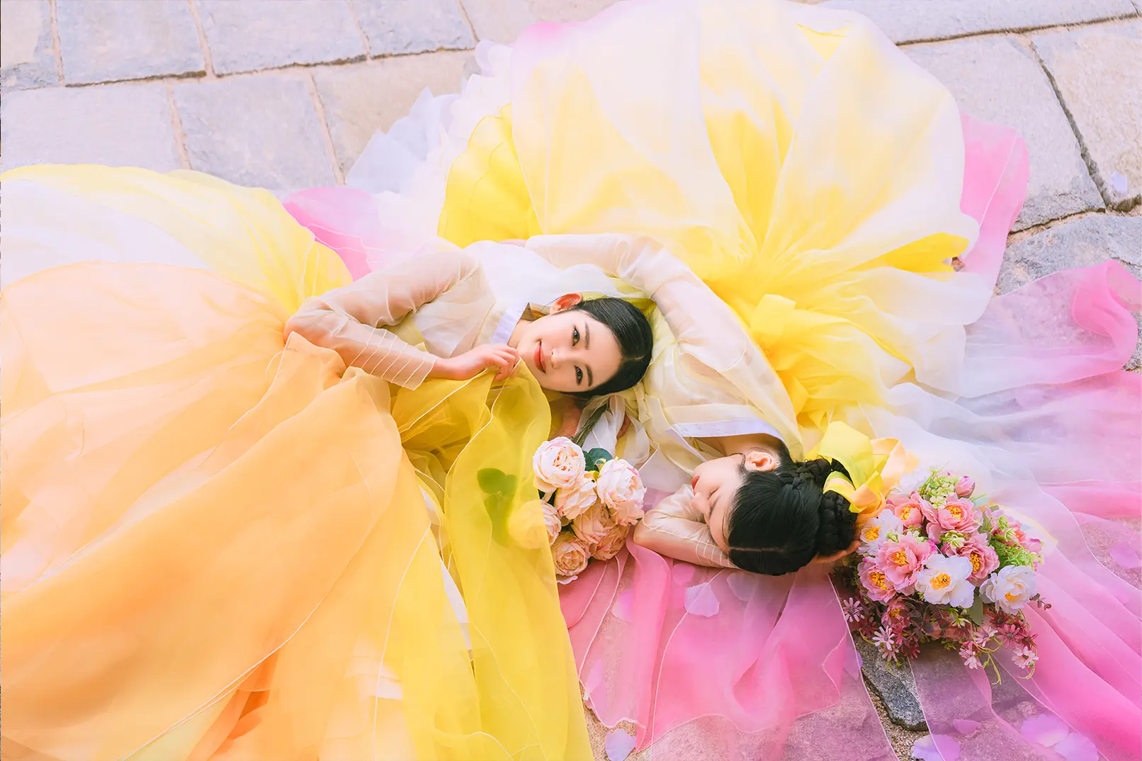 [Non-Korean] [Seoul] Hanbok Rental at Hanboknam Premium Store in Seoul - Photo 7