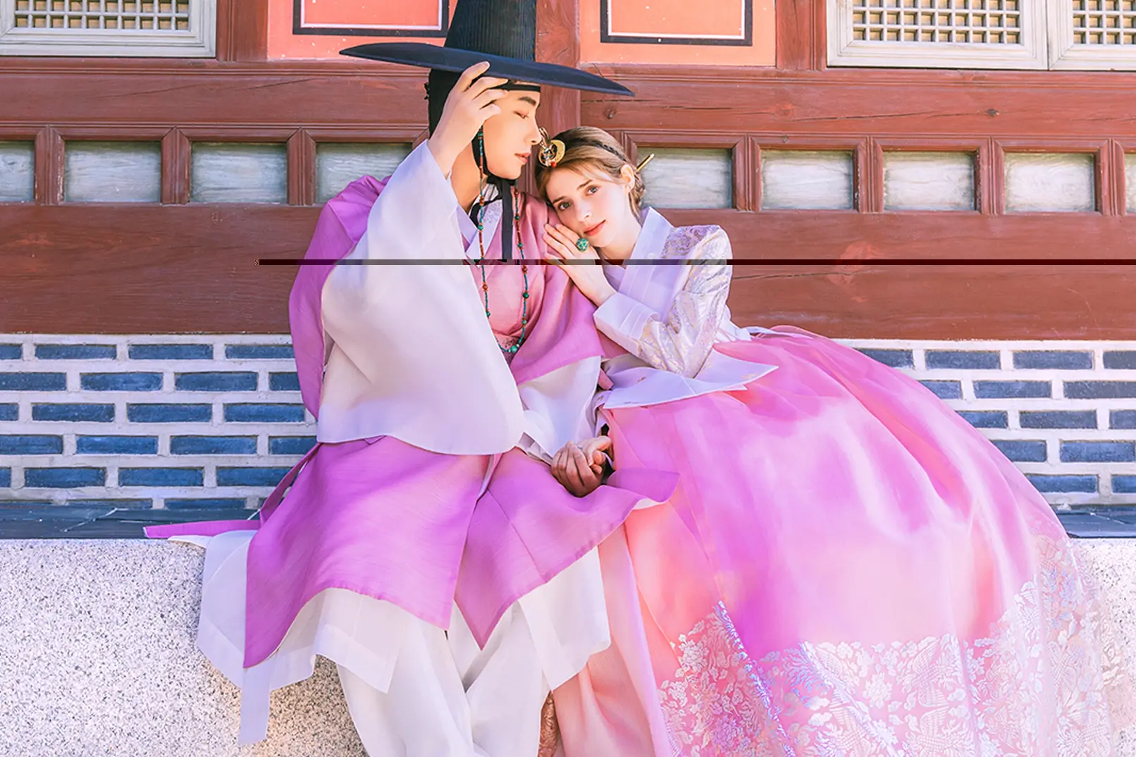 [Non-Korean] [Seoul] Hanbok Rental at Hanboknam Premium Store in Seoul - Photo 8