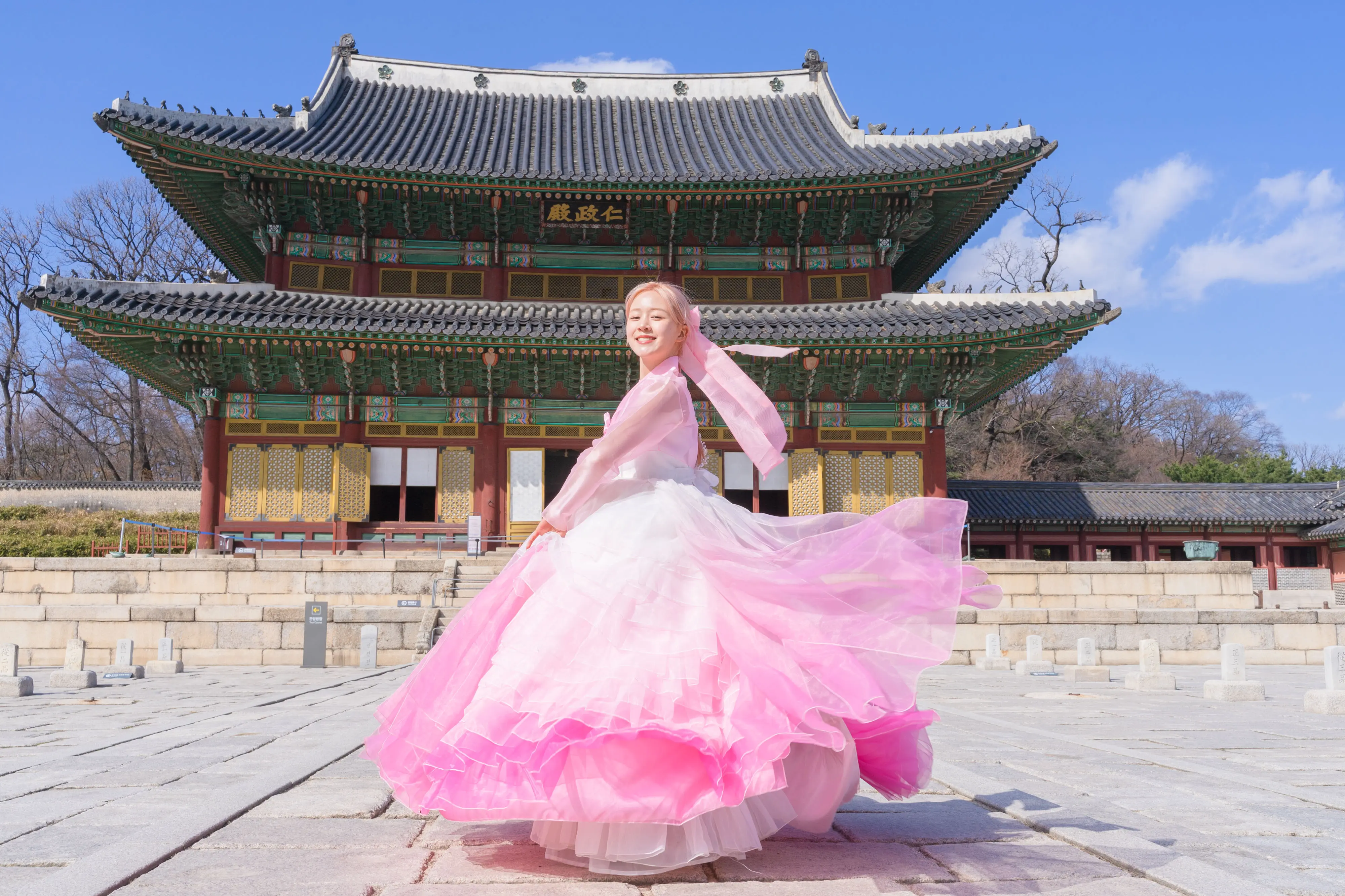[Non-Korean] [Seoul] Hanbok Rental at Hanboknam Premium Store in Seoul - Photo 9