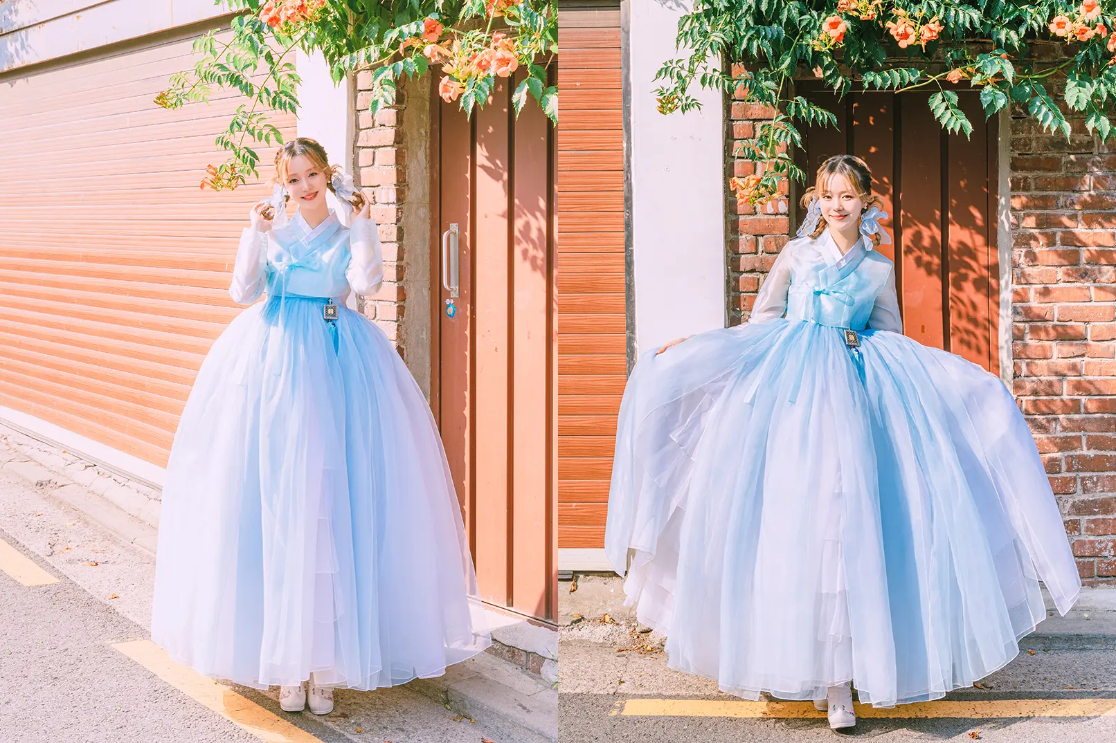 [Non-Korean] [Seoul] Hanbok Rental at Hanboknam Premium Store in Seoul - Photo 10
