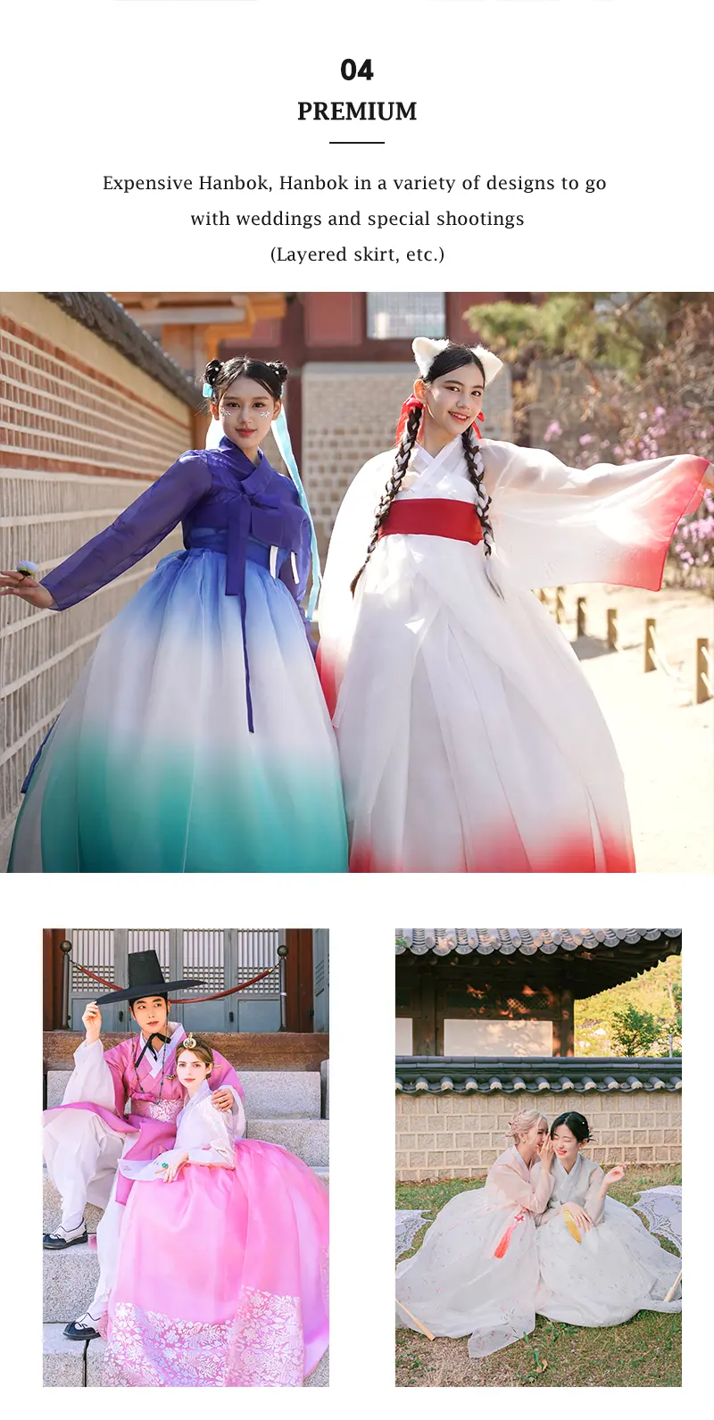 [Non-Korean] [Seoul] Hanbok Rental at Hanboknam Premium Store in Seoul - Photo 14