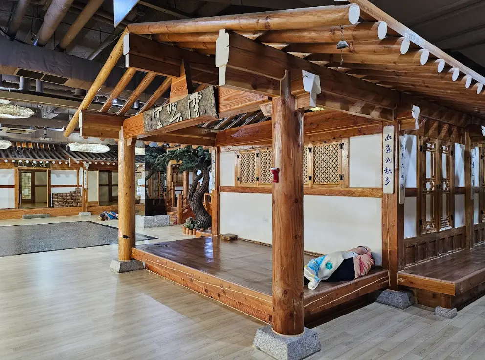 [Non-Korean] [Seoul] Sparex Dongdaemun Goodmorning City Jjimjilbang Sauna Admission Ticket in Seoul - Photo 5