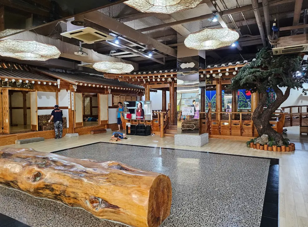 [Non-Korean] [Seoul] Sparex Dongdaemun Goodmorning City Jjimjilbang Sauna Admission Ticket in Seoul - Photo 8
