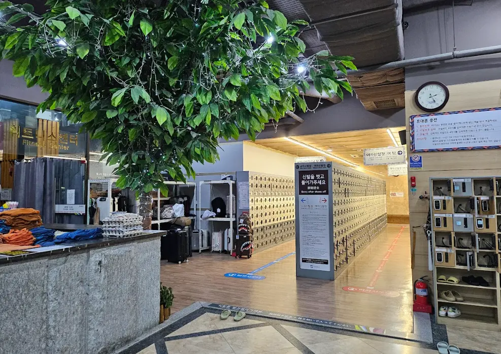 [Non-Korean] [Seoul] Sparex Dongdaemun Goodmorning City Jjimjilbang Sauna Admission Ticket in Seoul - Photo 17