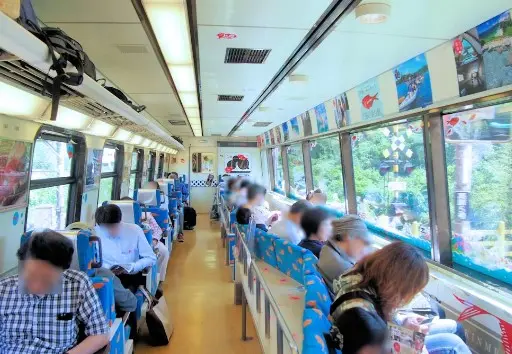 Izu Jogasaki Coast, Mt. Omuro, and Sea View Train Small Group Day Tour | Tokyo Izu Jogasaki Coast, Mt. Omuro, and Sea View Train Small Group Day Tour | Tokyo in Tokyo - Photo 6