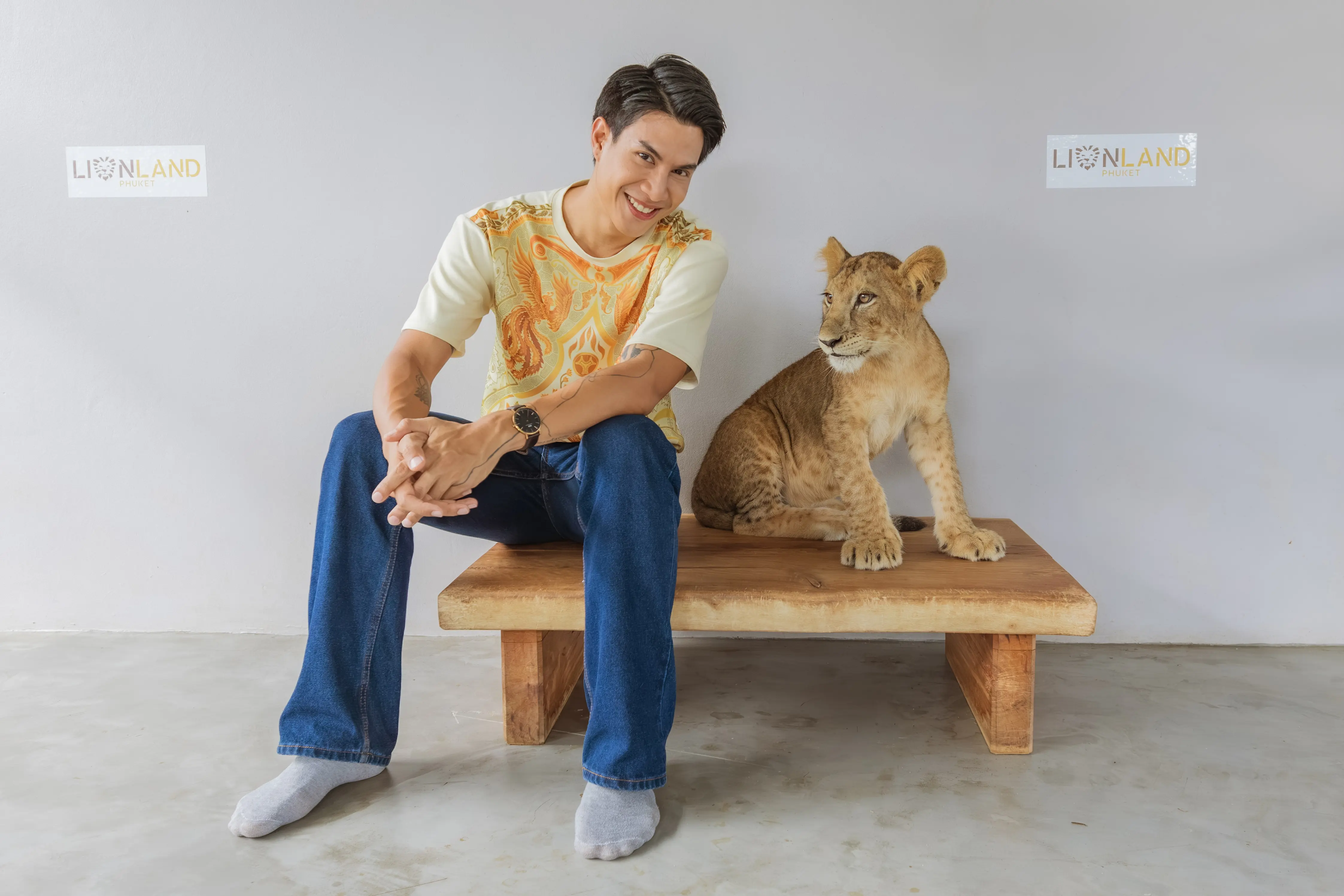 Lion Land Phuket in Phuket