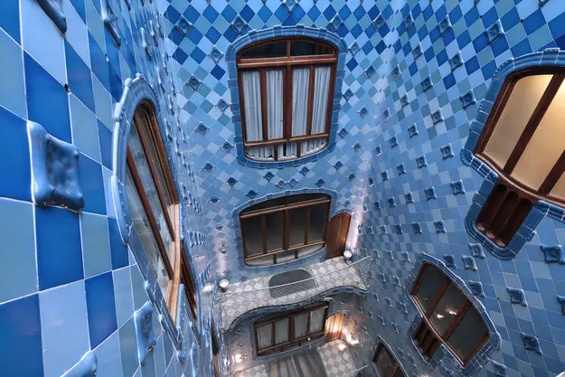 Casa Batlló in Barcelona - Photo 3