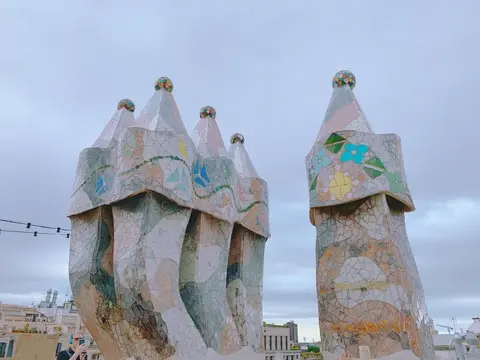 Casa Batlló in Barcelona - Photo 7