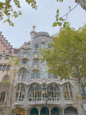 Casa Batlló in Barcelona - Photo 8