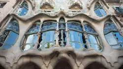 Casa Batlló in Barcelona - Photo 12