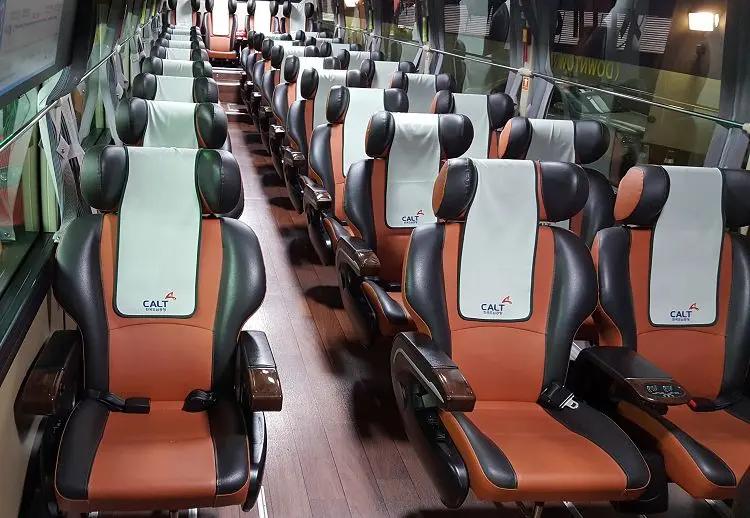 [Non-Korean] 6103 City Airport Limousine Ticket - From COEX in Seoul - Photo 5