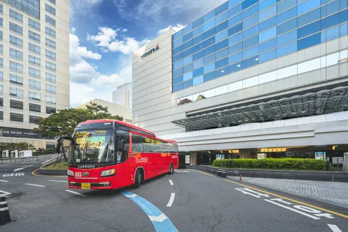 [Non-Korean] 6103 City Airport Limousine Ticket - From COEX in Seoul
