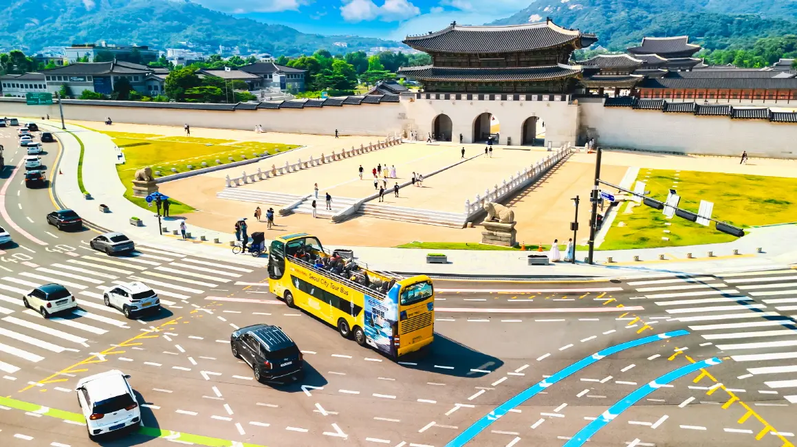 [Non-Korean] [City Tour Bus] Yellow Balloon City Tour Bus Discount Ticket in Seoul - Photo 4