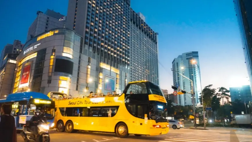 [Non-Korean] [City Tour Bus] Yellow Balloon City Tour Bus Discount Ticket in Seoul - Photo 7