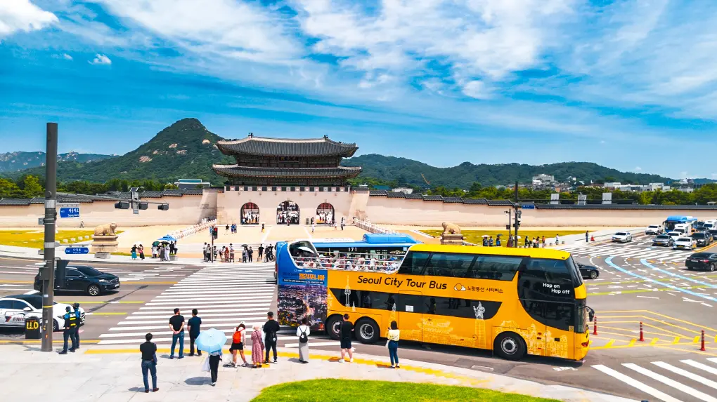 [Non-Korean] [City Tour Bus] Yellow Balloon City Tour Bus Discount Ticket in Seoul - Photo 10