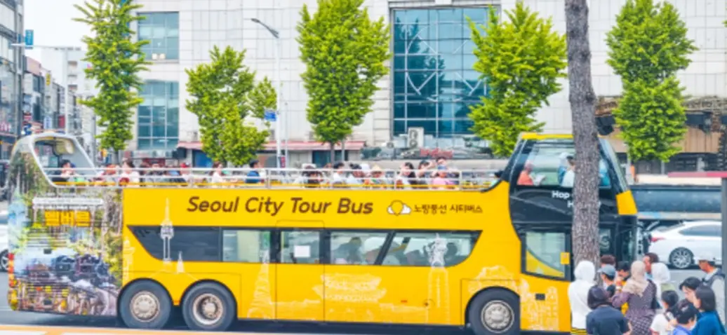 [Non-Korean] [City Tour Bus] Yellow Balloon City Tour Bus Discount Ticket in Seoul - Photo 11