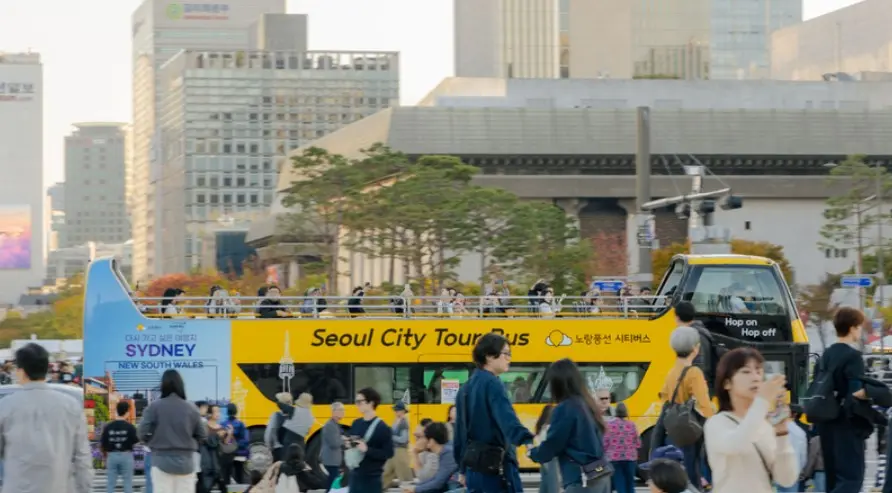 [Non-Korean] [City Tour Bus] Yellow Balloon City Tour Bus Discount Ticket in Seoul - Photo 12