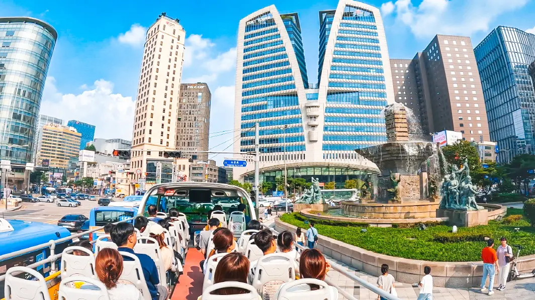 [Non-Korean] [City Tour Bus] Yellow Balloon City Tour Bus Discount Ticket in Seoul - Photo 15