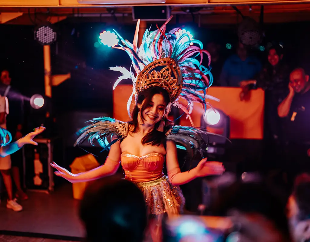 Bounty Dinner Cruise Bounty Dinner Cruise in Bali - Photo 3