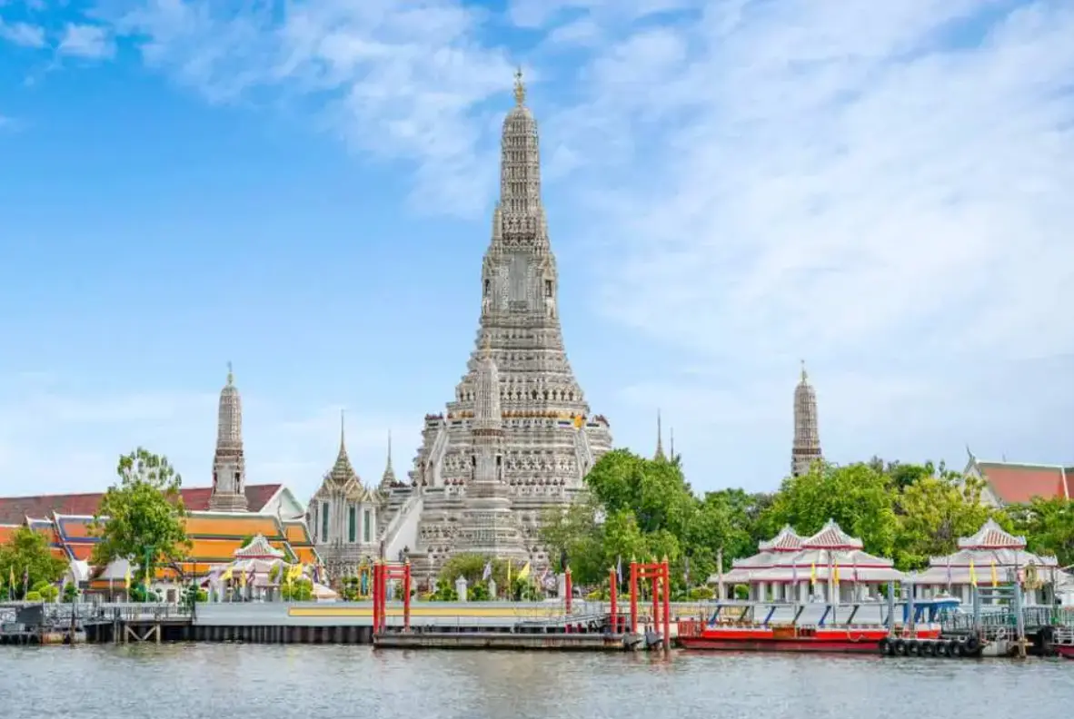 [DAY TOUR] Bangkok Riverside Must-Visit Attractions Half-Day Tour in Bangkok - Photo 4