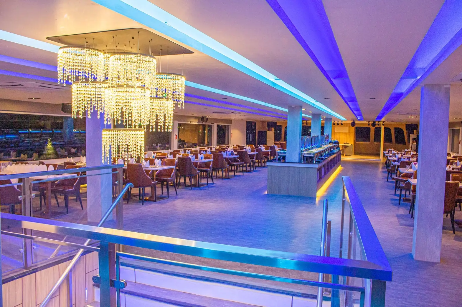 Royal Princess Dinner Cruise in Bangkok - Photo 4