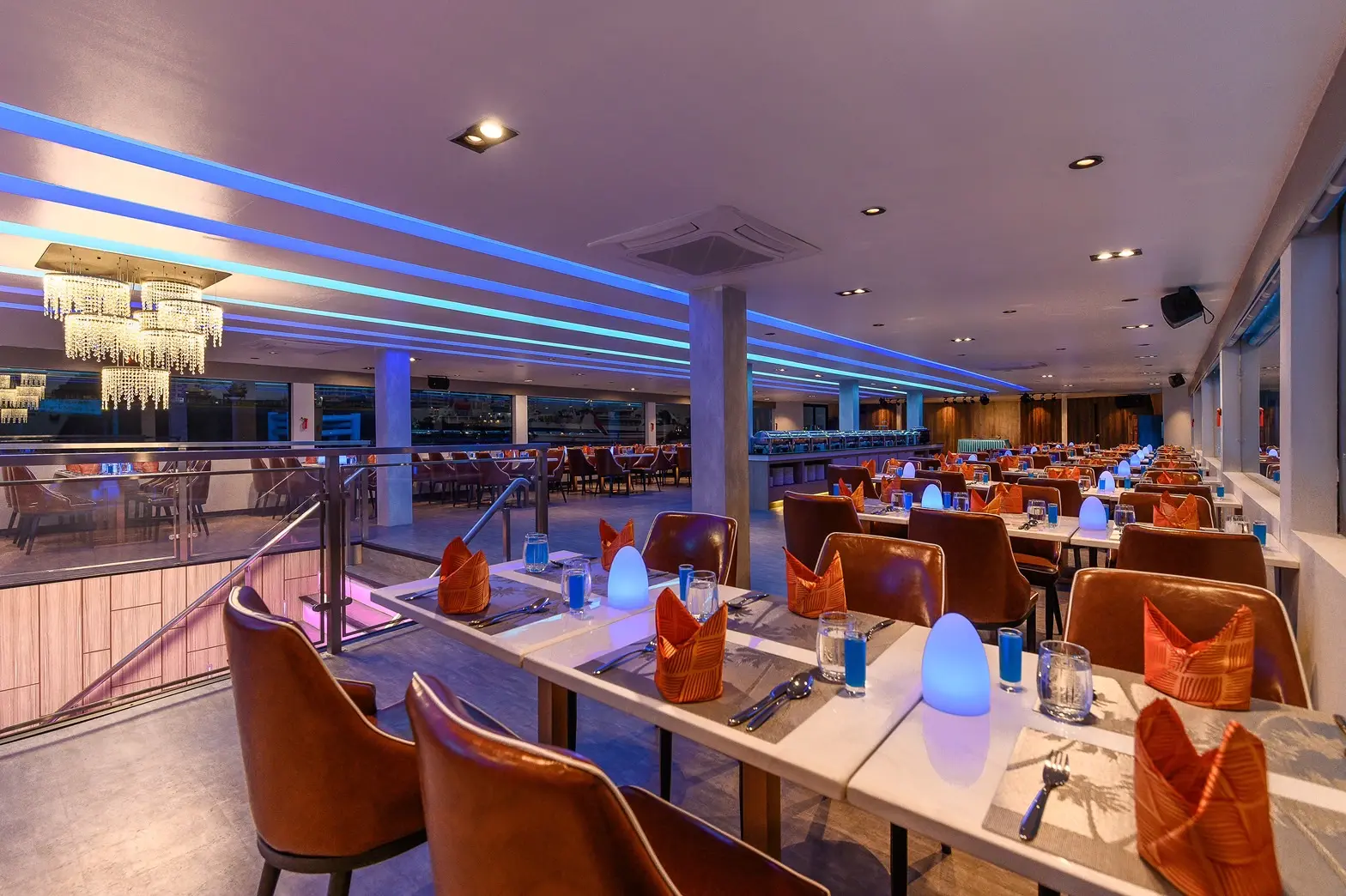 Royal Princess Dinner Cruise in Bangkok - Photo 5
