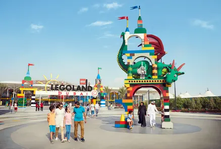 Legoland® Dubai in Dubai - Photo 8