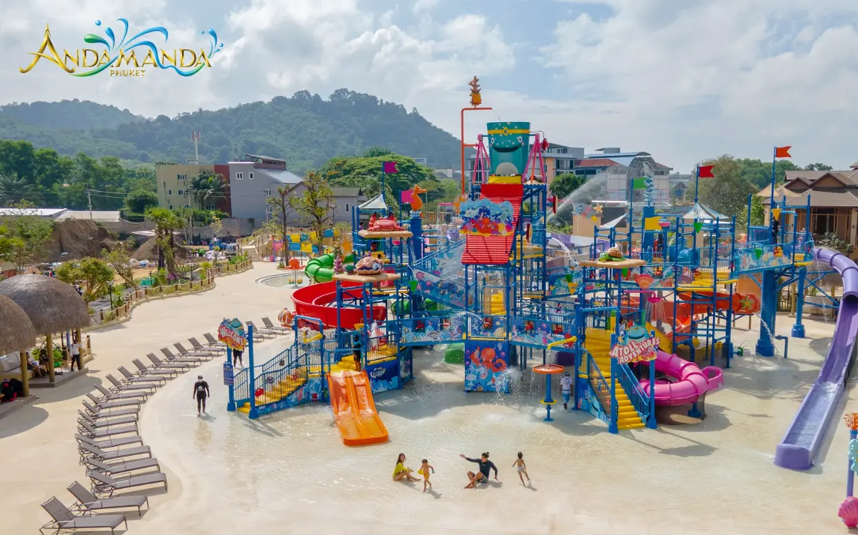 Andamanda Phuket Waterpark Andamanda Phuket Waterpark in Phuket - Photo 4