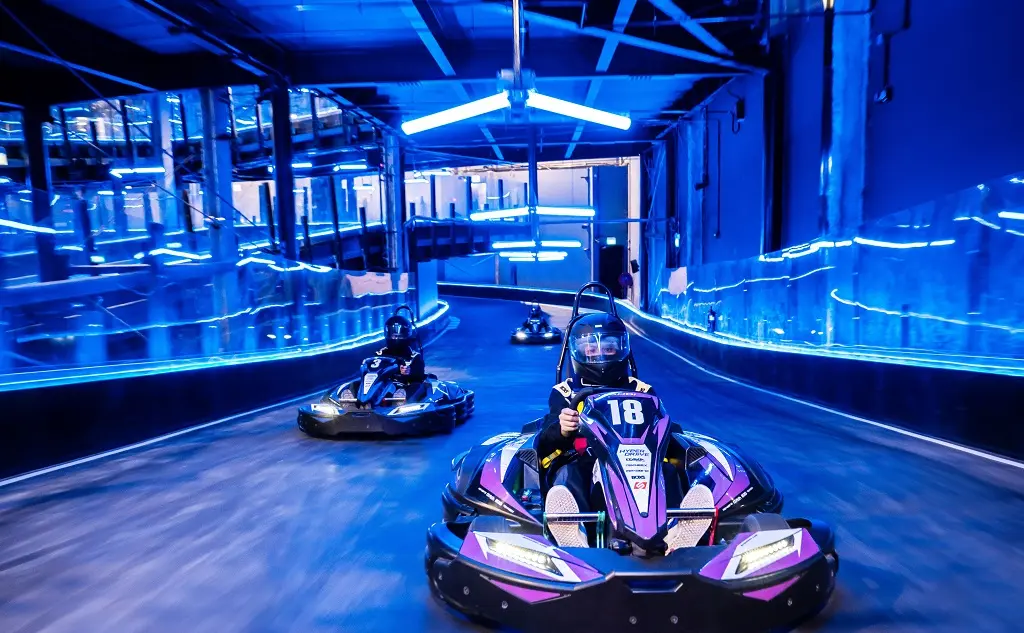 HyperDrive in Singapore