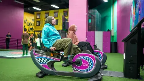 SuperPark Malaysia in Kuala Lumpur - Photo 2