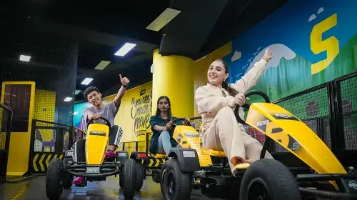 SuperPark Malaysia in Kuala Lumpur - Photo 3