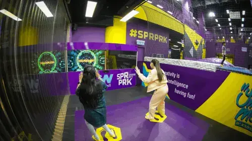 SuperPark Malaysia in Kuala Lumpur - Photo 4