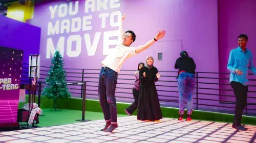 SuperPark Malaysia in Kuala Lumpur - Photo 5
