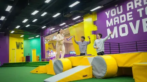 SuperPark Malaysia in Kuala Lumpur - Photo 6